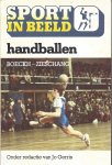 Uwe Boeckh-Behrens, Wen en Zieschang, Klaus - Sport in beeld - handballen -Handballen