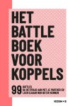 Martijn Derikx - Het battle boek voor koppels 99 battles - ga de strijd aan met je partner en leer elkaar nog beter kennen