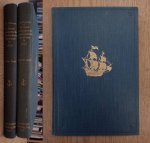 NOUHUYS, J.W. VAN. - De eerste Nederlandsche transatlantische stoomvaart in 1827 van Zr. Ms. Stoompakket Curaçao.