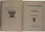 Hermans Godfried - Verzamelde Opstellen en gedichten
