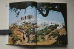 Evi Melas - Bakermat van de Europese beschaving  DE GRIEKSE EILANDEN Cantecleer kunst reisgids