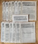 Souchy, A. - Licht over Spanje (Burgeroorlog en Revolutie 1936-1939)