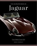 Nigel Thorley 160119 - The Complete Book of Jaguar Every Model Since 1935