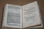 Passchier de Fyne - Verzameling der Tractaaten van Passchier de Fyne ... waer by gevoegt is De Leere der Synode van Dordrecht en Alez ....door Daniel Tilenus