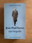 Cohen-Solal, Annie - Jean-paul Sartre