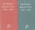 Hanlo, Jan - Brieven 1931 - 1962; 1963 - 1969. (2 dln.)