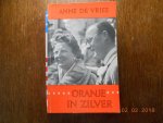 Anne de Vries - Oranje in zilver