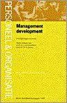 Grumbkow - Management development reeks monograf. pers & org.