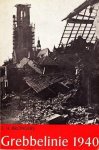 E.H. Brongers - Grebbelinie 1940