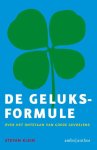 Stefan Klein - De geluksformule over het ontstaan van goede gevoelens