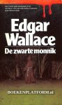 Wallace, Edgar - 0450 De zwarte monnik