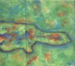 Vestdijk, Simon .. Ontwerp : W. Verboven en Ontwerp schutbladen R.J. Visscher - Rum eiland. Uit de papieren van Richard Beckford behelzende het relaas van zijn lotgevallen op Jamaica. 1737-1738