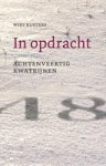 Wiel Kusters - In opdracht - Achtenveertig kwatrijnen Wiel Kusters - In opdracht - Achtenveertig kwatrijnen