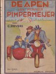Revers, G. [G.J.M. van het Reve] - De apen van mijnheer Pimpermeijer