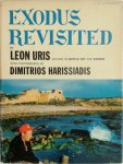 Leon Uris 45844 - Exodus Revisited With Photographs by Dimitrios Harissiadis