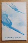  - Pilot's manual for Supermarine Spitfire