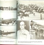 Elst ver Andre werd geborente Leuven 28 0ktober 1935 . Geïllustreerd met fotografische afbeeldingen en tekeningen - De ondergang van de rijzende zon  De oorlog in de lucht en in de ruimte Deel VI [6]