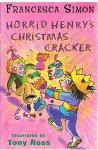 Simon, Francesca en Ross, Tony (illustrations) - Horrid Henry's Christmas cracker