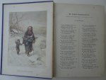 Louwerse, P. (red.). - Voor 't Jonge Volkje. Geïllustreerd Tijdschrift voor de Jeugd. Een- en veertigste en twee-en veertigste deel in 1 band.