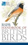 Tim Cleeves - RSPB Handbook of British Birds