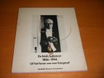 Peter Hunter-Salomon (voorwoord) - Dr. Erich Salomon 1886-1944 Uit het leven van een fotograaf