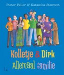 Pieter Feller, Natascha Stenvert - Kolletje & Dirk  -   Allemaal familie