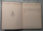  - Gulden schooven van Gods akker: gedenkboek tgv het 50-jarig bestaan van het Leger des Heils in Nederkland 1887-1937