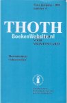 Bote, de Boer - Thoth 2001 nr. 4