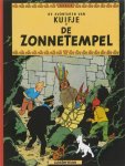Hergé - De avonturen van Kuifje - De zonnetempel