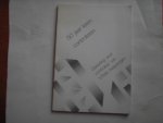 Peeperkorn- van Donselaar, Drs. L.A. - 50 jaar leren controleren. Opleiding voor controleur van ´s Rijks belastingen 1936 -1986