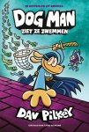 Dav Pilkey - Dog Man ziet ze zwemmen