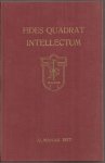  - Almanak van het corpus studiosorum in academia Campensis "Fides Quadrat Intellectum" 1975