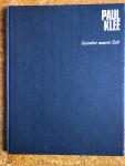 Jaffé, Hans L. - Paul Klee, Gestalter unserer Zeit,herausgegeben von H.L. Jaffé uns A. Busignani
