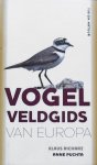 Puchta, Anne. / Richarz, Klaus. - Vogelveldgids van Europa