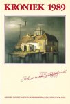 Div Auteurs - Kroniek (1989 ) Schouwen-Duiveland