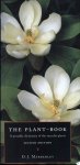 D. J. Mabberley - The Plant-Book