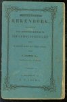 Kooiman, K. Az. - Allereerste beginselen bevattende een driehonderdtal eenvoudige voorstellen voor de hoogste klasse der lagere scholen