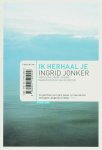 Ingrid Jonker - Ik herhaal je Vertaling Gerrit Komrij. Nawoord Henk van Woerden