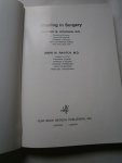 Steichen, F.M. Mark M. Ravitch - Stapling in surgery