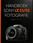 Barten, Frans - Handboek Sony Alpha 35/55 fotografie.