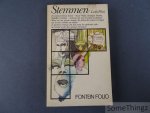 Flint, Leslie. - Stemmen. De stemmen bleven komen - Oscar Wilde, Koningin Victoria, Rudolph Valentino - stemmen van vele beroemde overledenen. Maar ook van gewone mensen, die probeerden contact te krijgen met levende vrienden en relaties. Is spiritisme bedrag?...