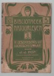 Hof, J.J. - De geschiedenis der luchtscheepvaart
