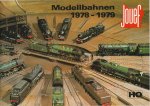  - Jouef Modellbahnen 1978-1979