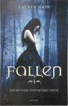 Lauren Kate - Fallen Een eeuwige onmogelijke liefde