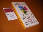 Hendrika Rombouts - Echt verliefd [Rainbow] analyse van een emotie