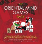 Tim Dedopulos 42145 - Oriental Mind Games Pack