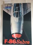 Bunrin-Do Co. Ltd: - F-86 Sabre , Koku-fan illustrated No.2