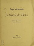 Roger Avermaete 11999, Henri Van Straten 248522 - Le concile des Dieux Ill. de douze bois gravés de Henri van Straten