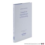 Odenthal, Andreas. - Evangelische Stundenliturgie in Württemberg. Zum Chordienst der Klöster und Klosterschulen nach Einführung der Reformation. Odenthal, Andreas. - Evangelische Stundenliturgie in Württemberg. Zum Chordienst der Klöster und Klosterschulen nach Einführung der Reformation.