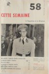  - Cette Semaine à l'Exposition et en Belgique [No. 1 (April 1958) / No. 26 (October 1958) (complete)]